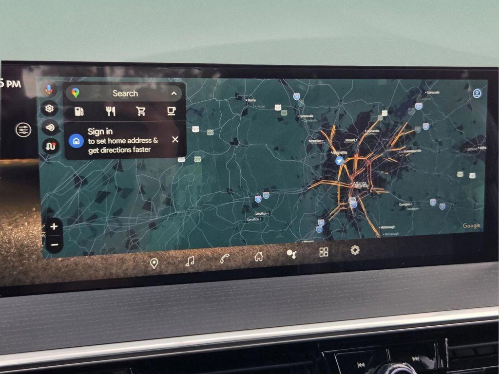 new 2026 INFINITI QX80 car, priced at $94,835