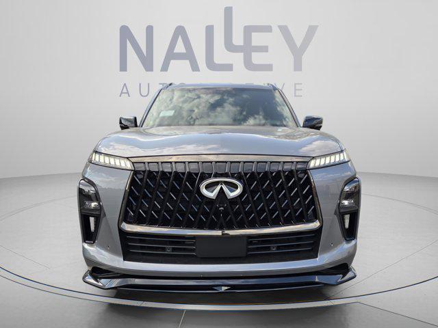 new 2026 INFINITI QX80 car, priced at $94,835