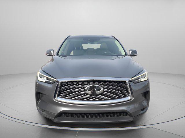 used 2023 INFINITI QX50 car, priced at $28,676