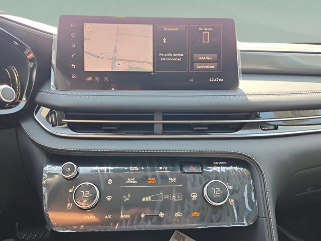 new 2026 INFINITI QX60 car, priced at $52,865