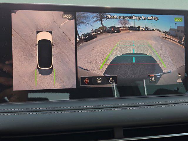 new 2026 INFINITI QX60 car, priced at $54,865