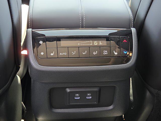 new 2026 INFINITI QX60 car, priced at $54,865