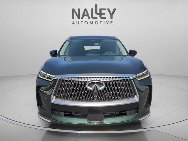 new 2026 INFINITI QX60 car, priced at $54,865