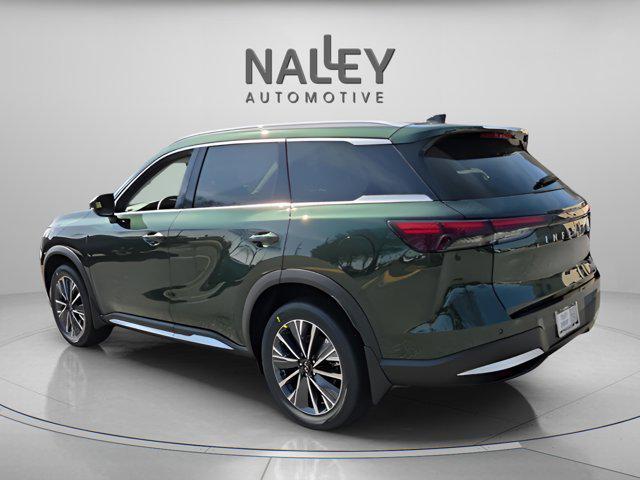 new 2026 INFINITI QX60 car, priced at $54,865