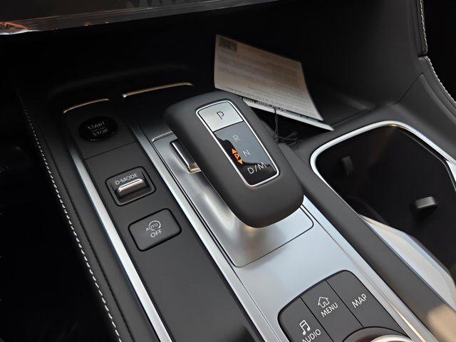 new 2026 INFINITI QX60 car, priced at $54,865