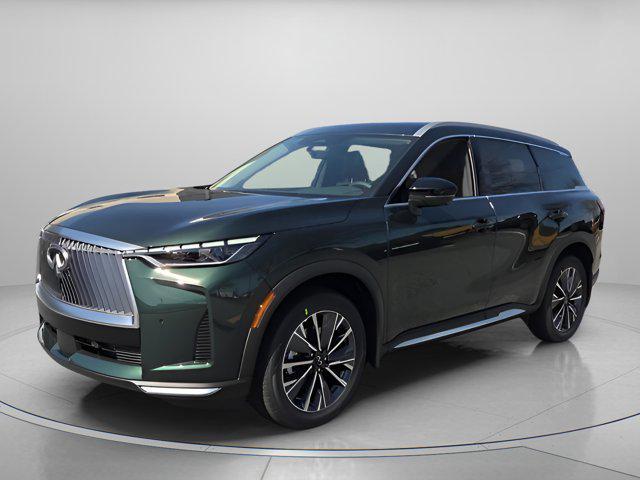 new 2026 INFINITI QX60 car, priced at $54,865