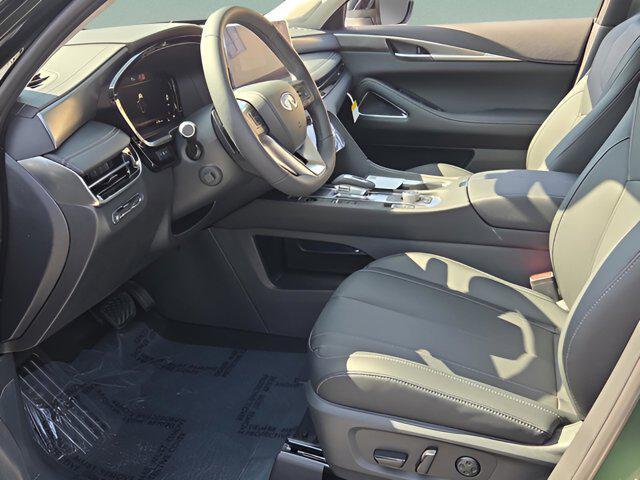 new 2026 INFINITI QX60 car, priced at $54,865