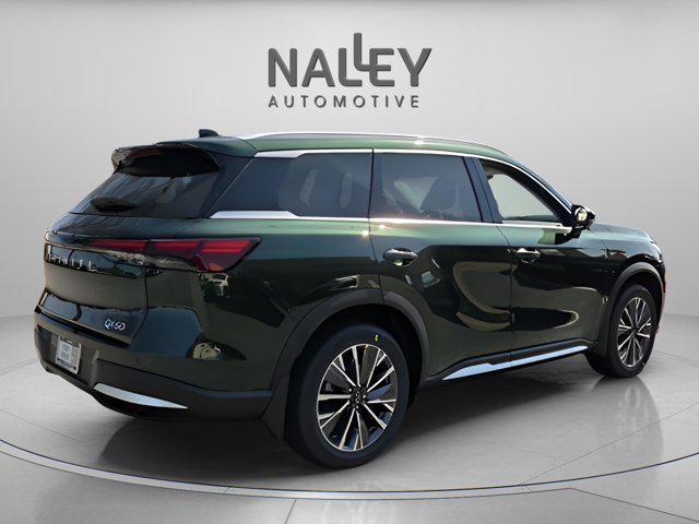 new 2026 INFINITI QX60 car, priced at $54,865