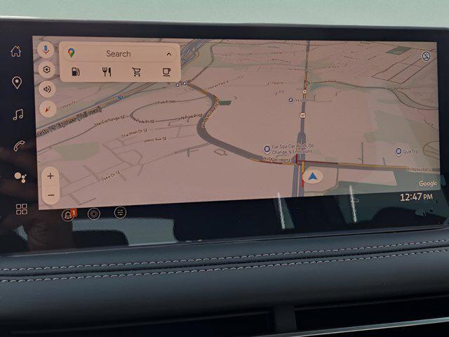 new 2026 INFINITI QX60 car, priced at $54,865