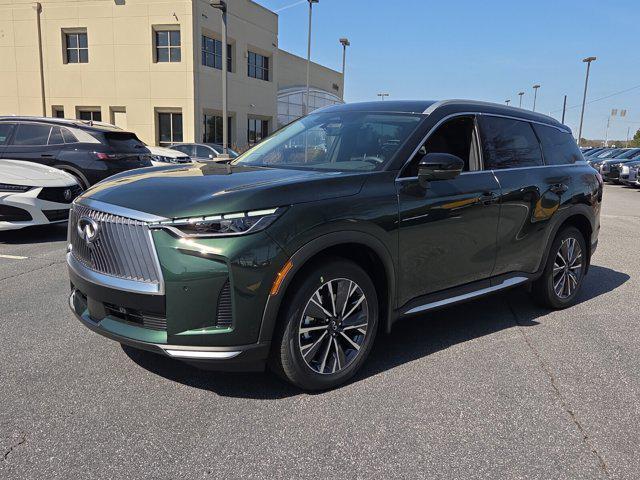 new 2026 INFINITI QX60 car, priced at $54,865