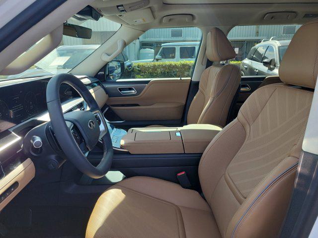 new 2026 INFINITI QX80 car, priced at $98,480