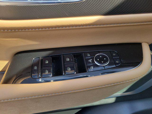 new 2026 INFINITI QX80 car, priced at $98,480