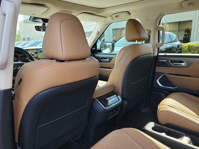 new 2026 INFINITI QX80 car, priced at $98,480
