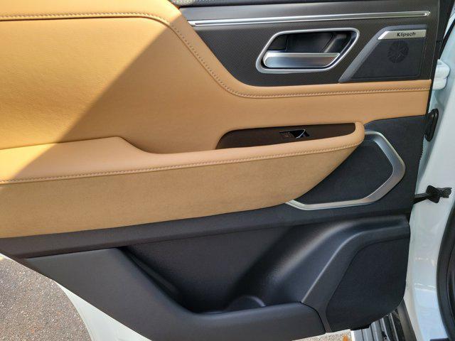 new 2026 INFINITI QX80 car, priced at $98,480