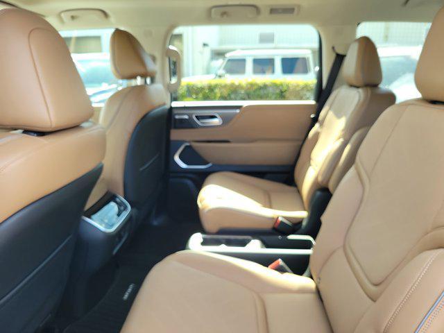 new 2026 INFINITI QX80 car, priced at $98,480