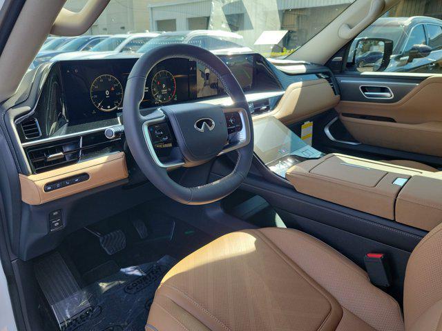 new 2026 INFINITI QX80 car, priced at $98,480