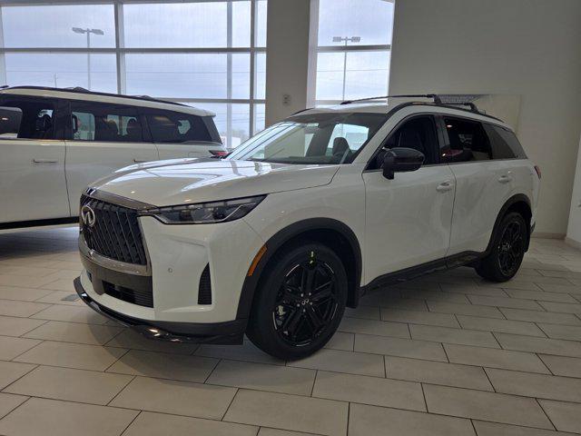 new 2026 INFINITI QX60 car, priced at $60,385