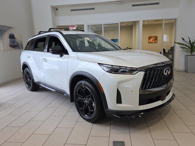 new 2026 INFINITI QX60 car, priced at $60,385