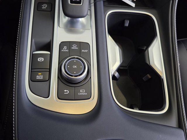 new 2026 INFINITI QX60 car, priced at $60,385