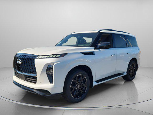 new 2026 INFINITI QX80 car, priced at $106,525