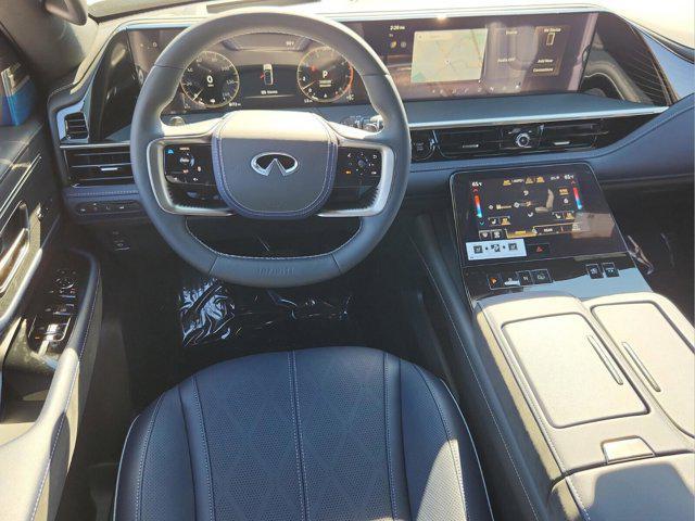 new 2026 INFINITI QX80 car, priced at $106,525