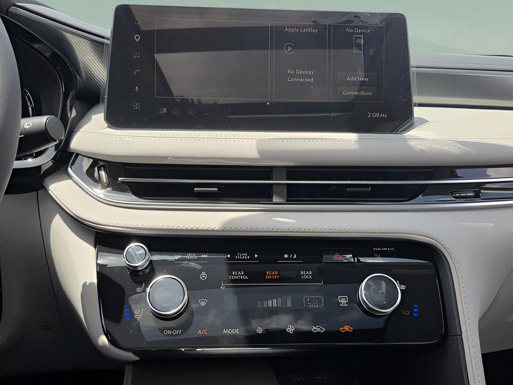 new 2027 INFINITI QX60 car, priced at $57,643