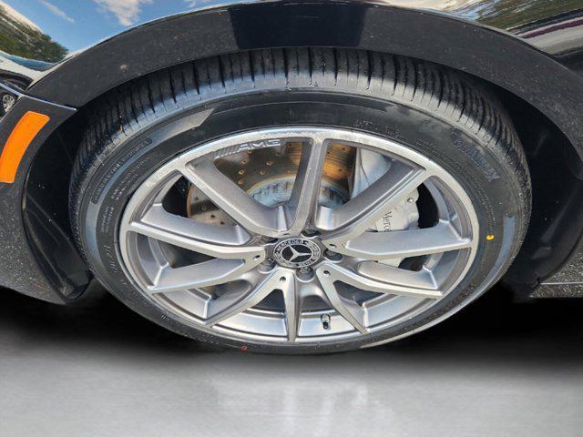 used 2021 Mercedes-Benz E-Class car, priced at $26,389