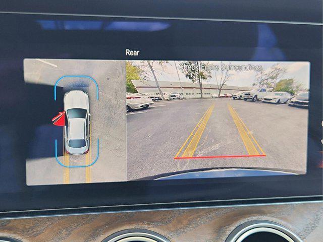 used 2021 Mercedes-Benz E-Class car, priced at $26,389