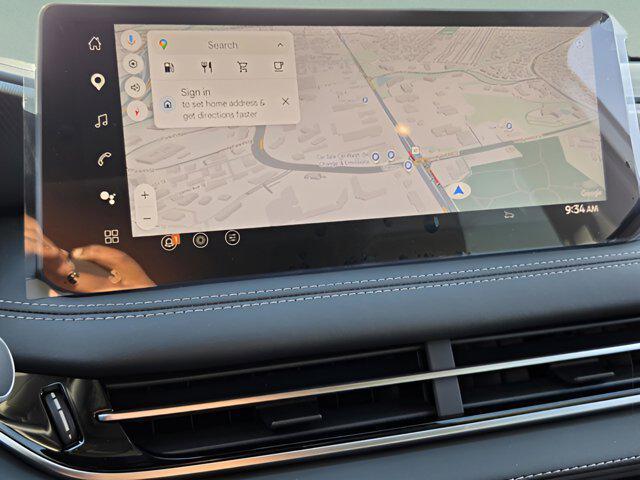 new 2026 INFINITI QX60 car, priced at $56,270