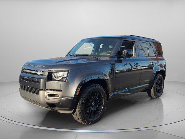 used 2023 Land Rover Defender car, priced at $51,742
