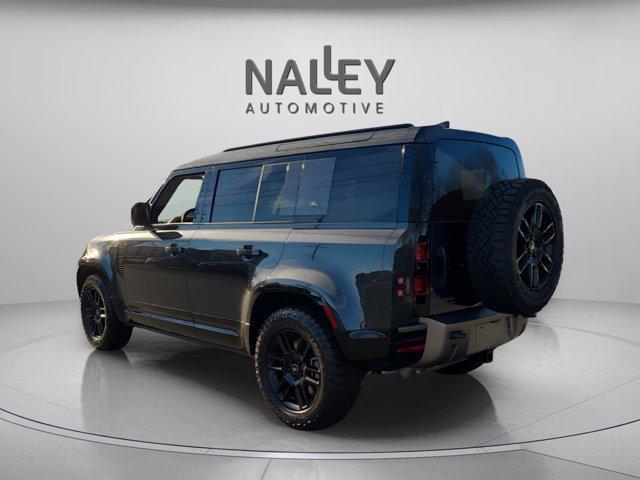 used 2023 Land Rover Defender car, priced at $51,742