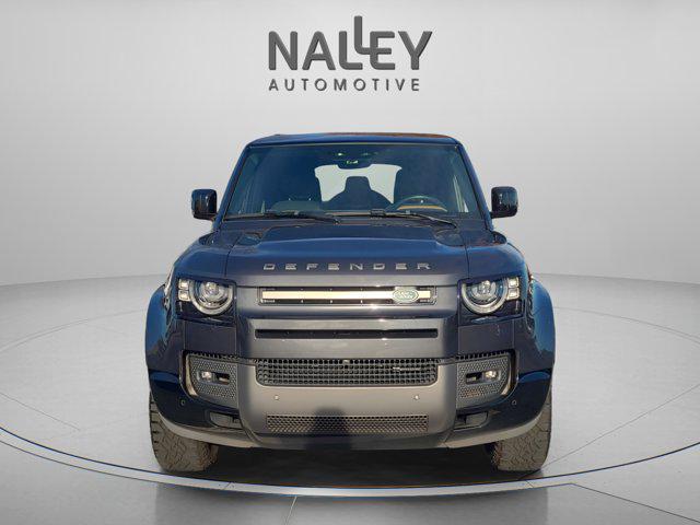 used 2023 Land Rover Defender car, priced at $51,742