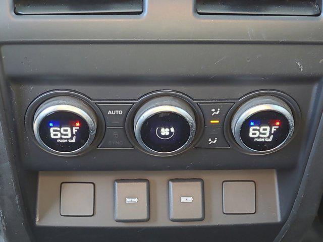 used 2023 Land Rover Defender car, priced at $51,742