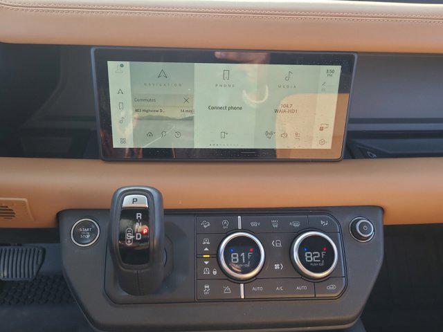 used 2023 Land Rover Defender car, priced at $51,742