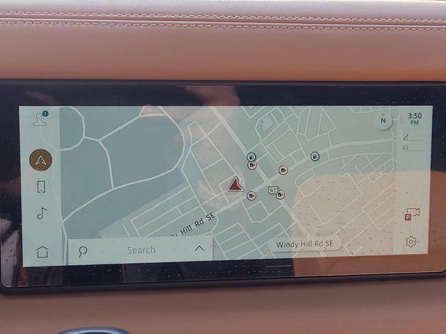 used 2023 Land Rover Defender car, priced at $51,742