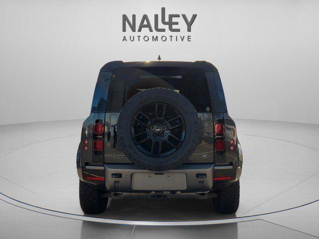 used 2023 Land Rover Defender car, priced at $51,742