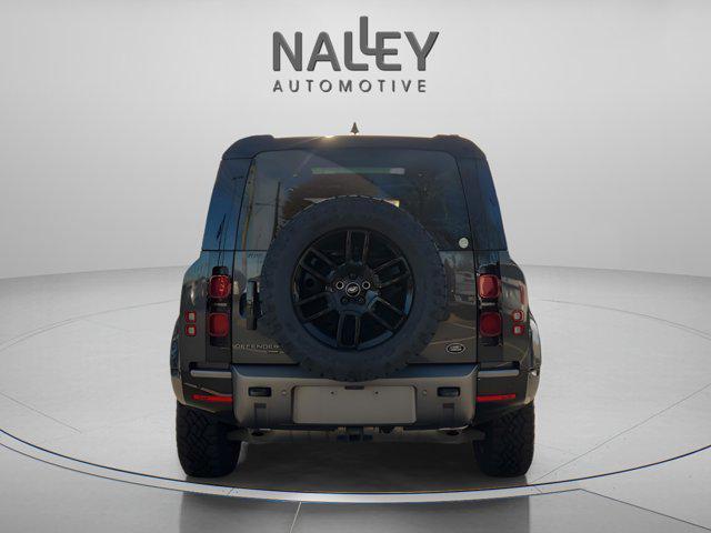 used 2023 Land Rover Defender car, priced at $50,695