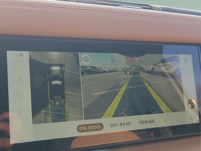 used 2023 Land Rover Defender car, priced at $51,742