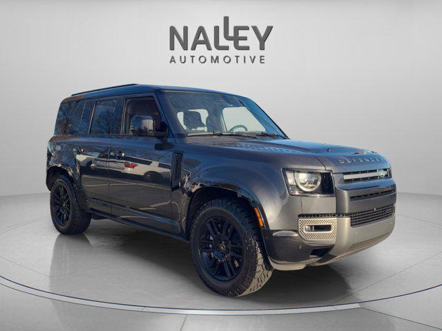 used 2023 Land Rover Defender car, priced at $51,742