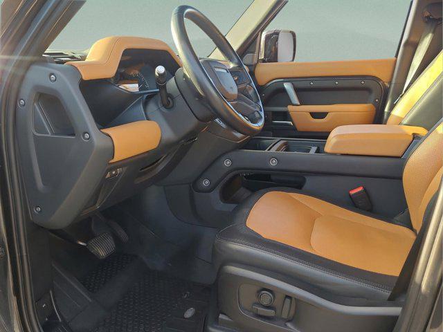 used 2023 Land Rover Defender car, priced at $51,742