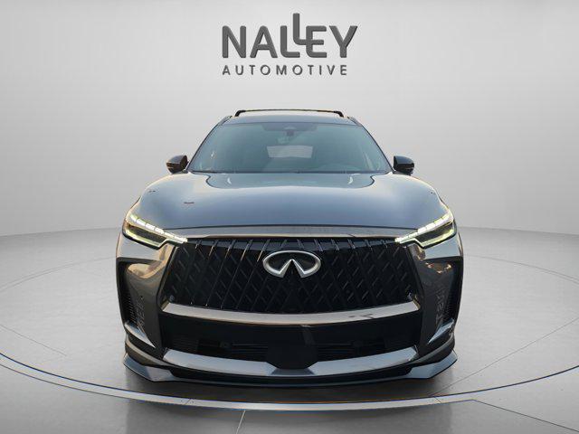 new 2026 INFINITI QX60 car, priced at $57,485