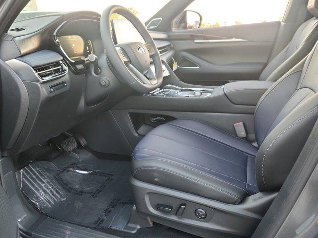 new 2026 INFINITI QX60 car, priced at $57,485