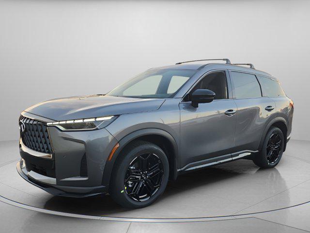 new 2026 INFINITI QX60 car, priced at $57,485