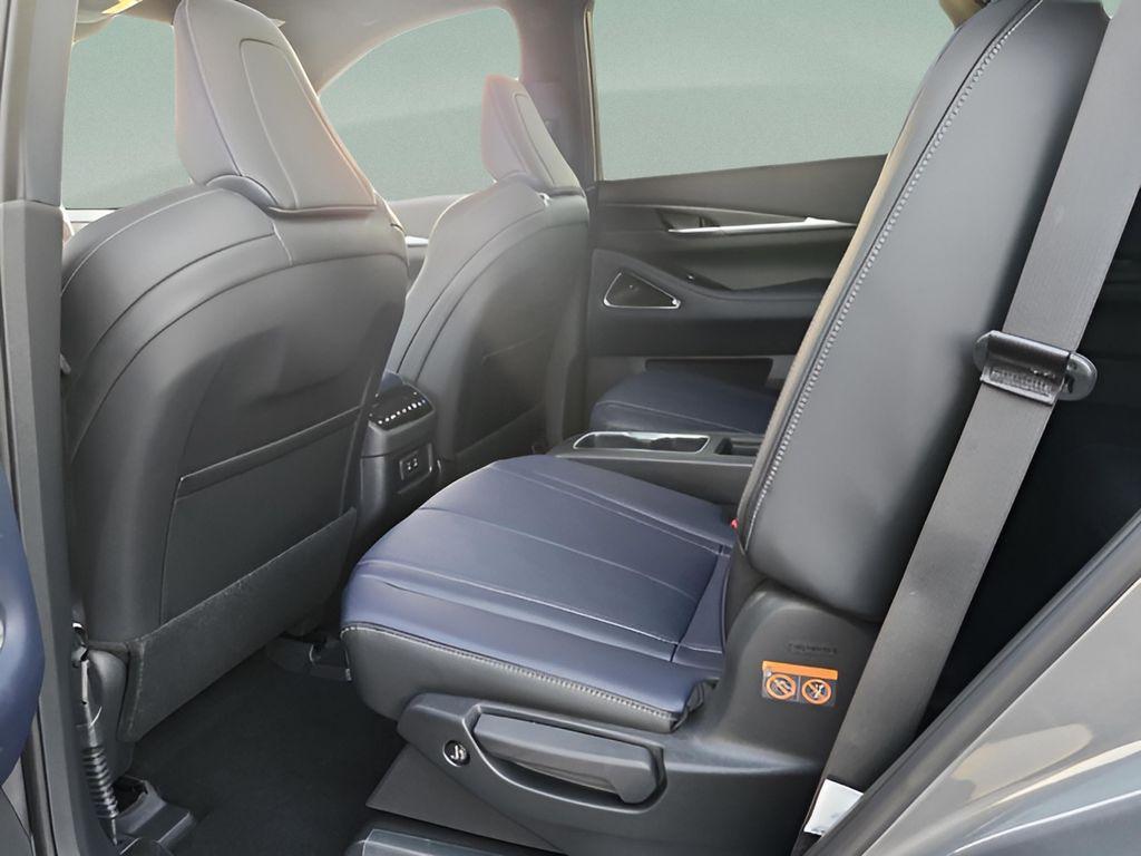 new 2026 INFINITI QX60 car, priced at $57,485