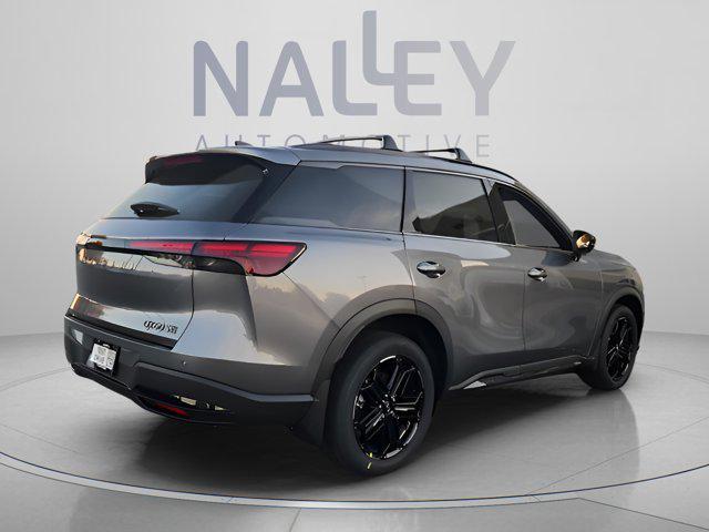 new 2026 INFINITI QX60 car, priced at $57,485