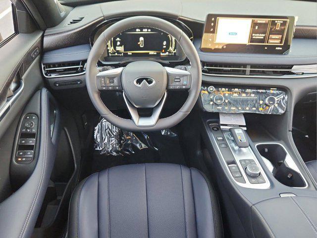 new 2026 INFINITI QX60 car, priced at $57,485