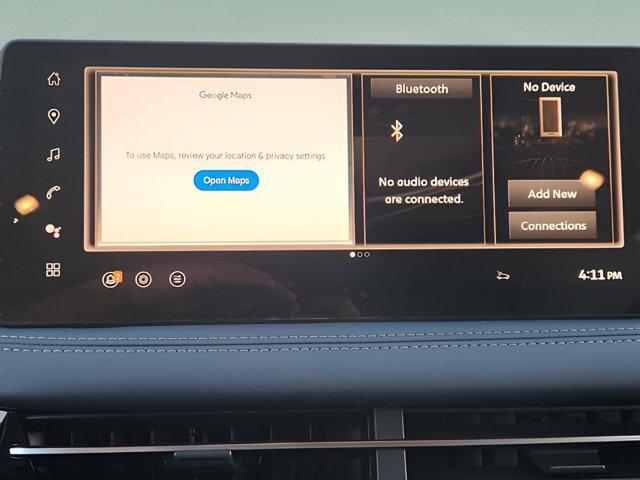 new 2026 INFINITI QX60 car, priced at $57,485