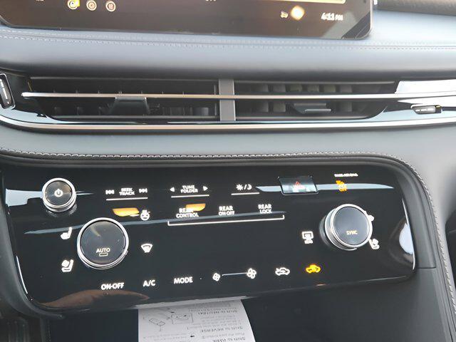 new 2026 INFINITI QX60 car, priced at $57,485