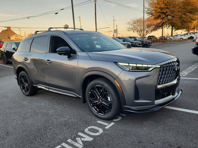 new 2026 INFINITI QX60 car, priced at $57,485