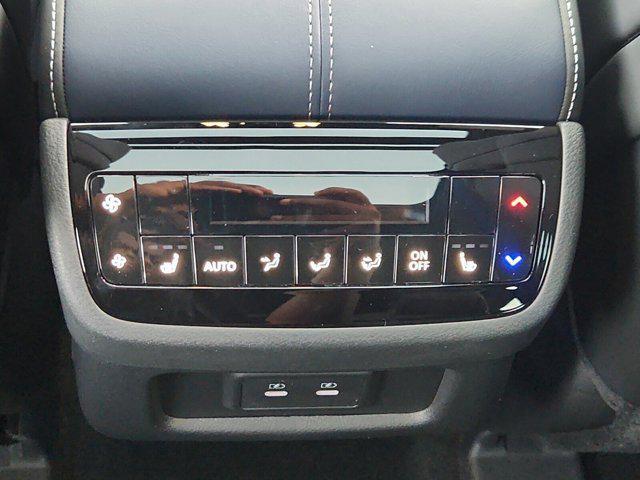 new 2026 INFINITI QX60 car, priced at $57,485